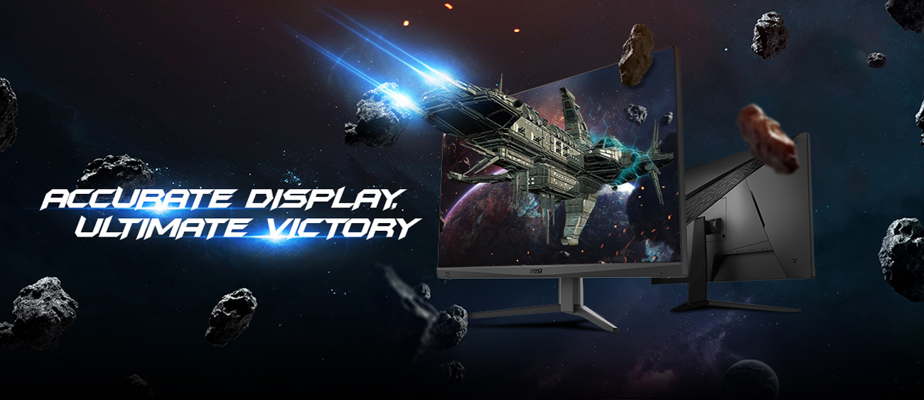 MSI Gaming Monitor